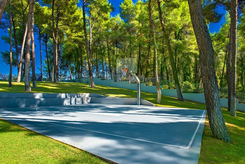 The White Villa At Sani Sani  Dış mekan fotoğraf